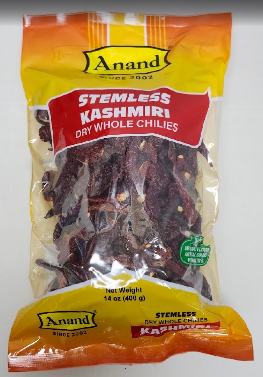 Anand Stem.Kash.Whol Chi.400gr