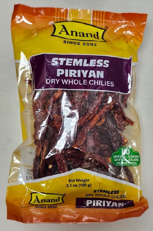 Ana.Steml.Piri.Dr.Chil.100gr.