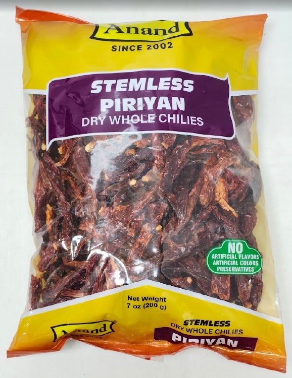 Ana.Stemle.Piriy.Chil.200gr.