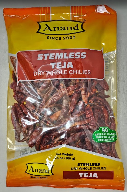 Ana.Steml.Teja 100gr.