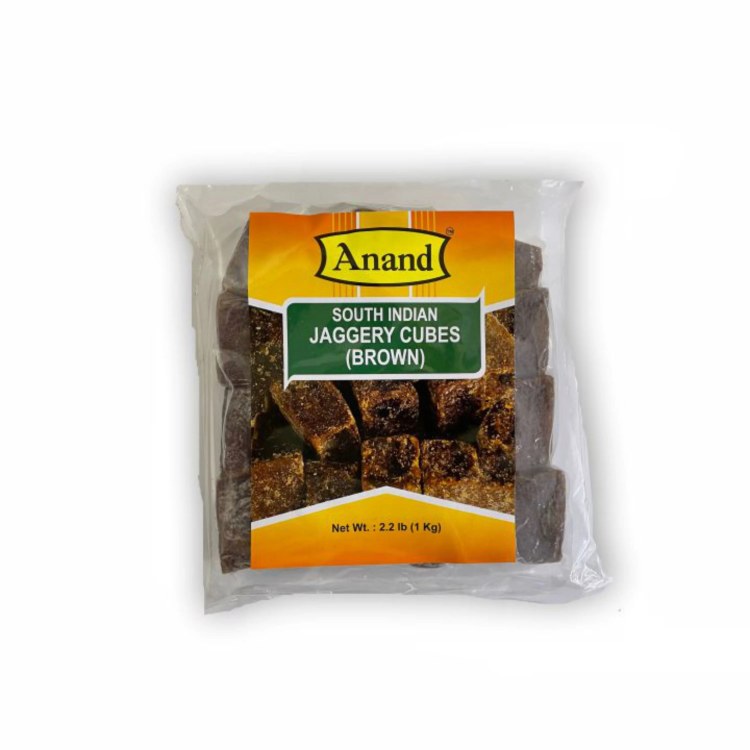Anand South India Jaggery Cubes 1Kg