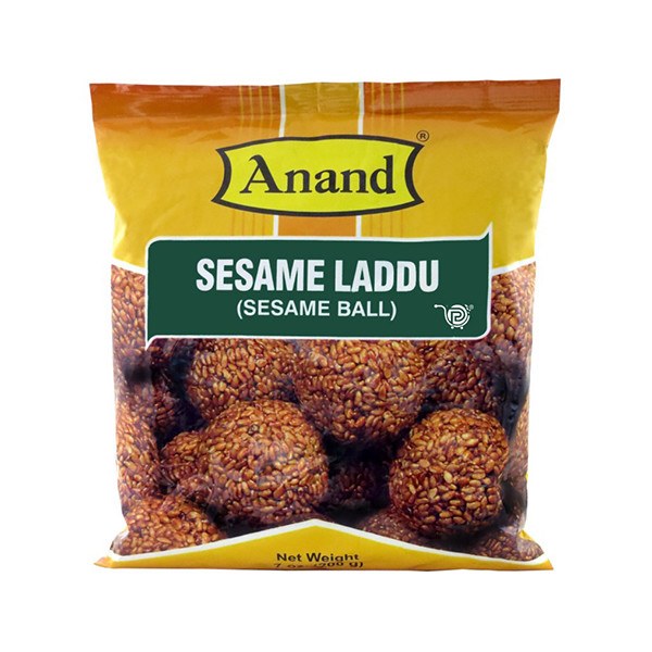 Anand Sesame Laddu 200 G