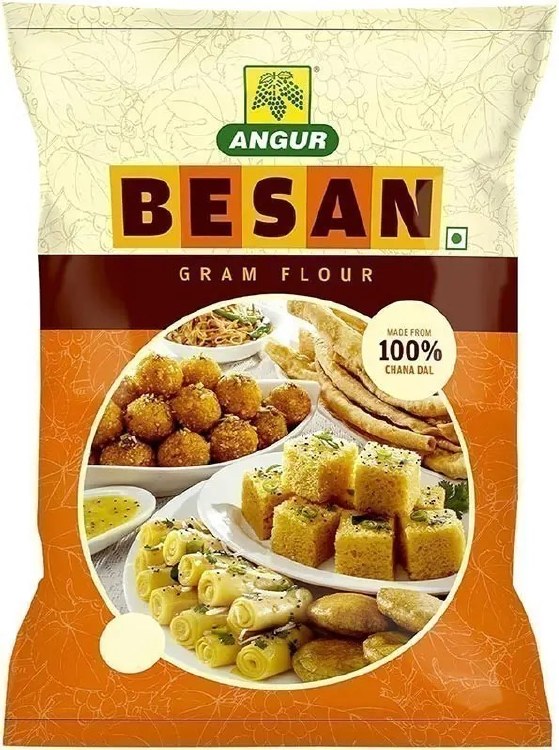 Angur Besan Gram Flour 4 Lb