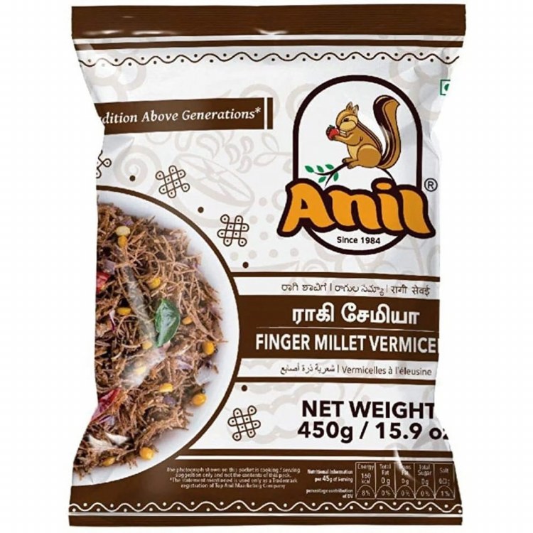 Anil Ragi Vermicelli 450 G