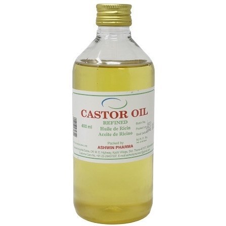 Castor Oil by Ashwin Pharma 400 ML