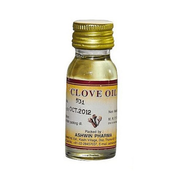 Ashwin Pharma Clove Oil 20 ML