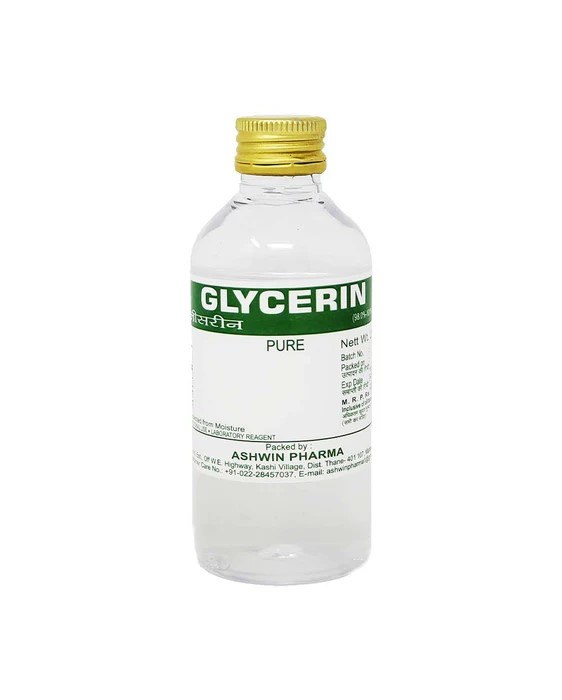 Glycerin By Ashwin Pharma 200 G