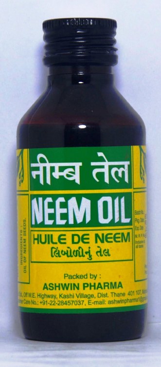 Neem Oil By Ashwin Pharma 200 ML