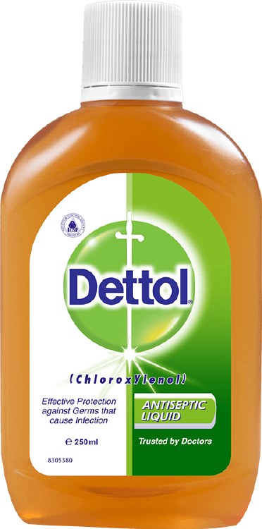 Dettol Antiseptic Liquid 250 ML