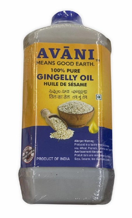 Avani 100 % Pure Gingelly Oil 2 Litre