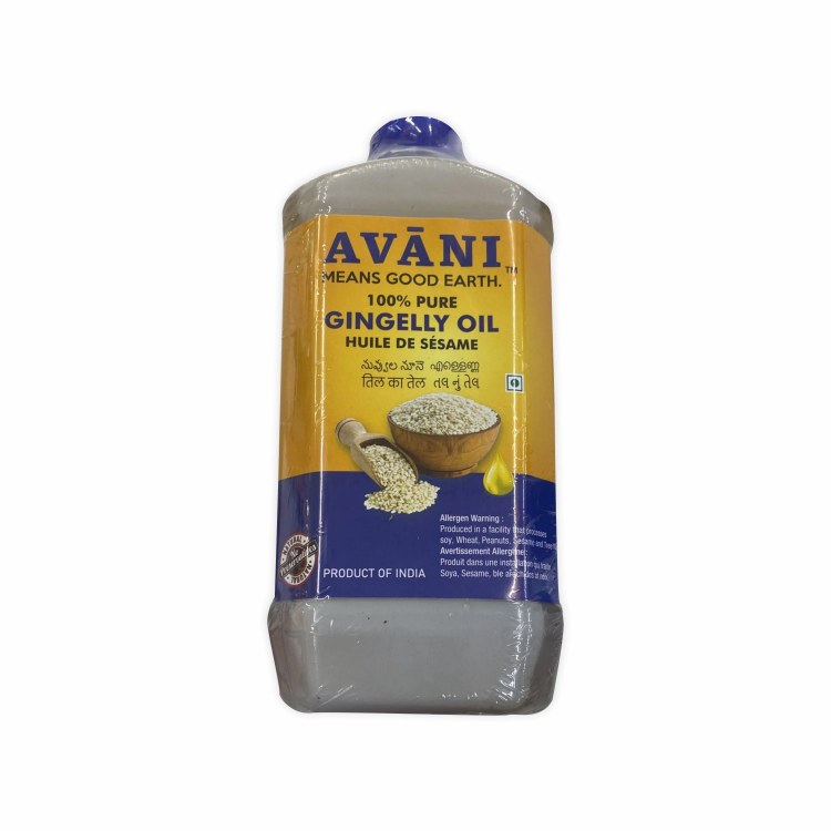 Avani 100 % Pure Gingelly Oil 1 Ltr