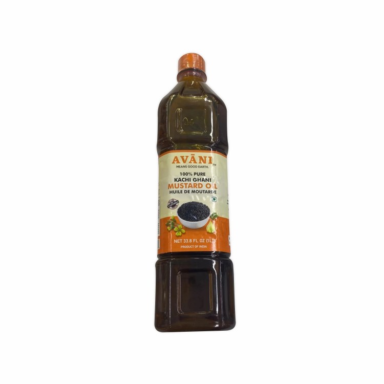 Avani Mustard Oil 1 LTR