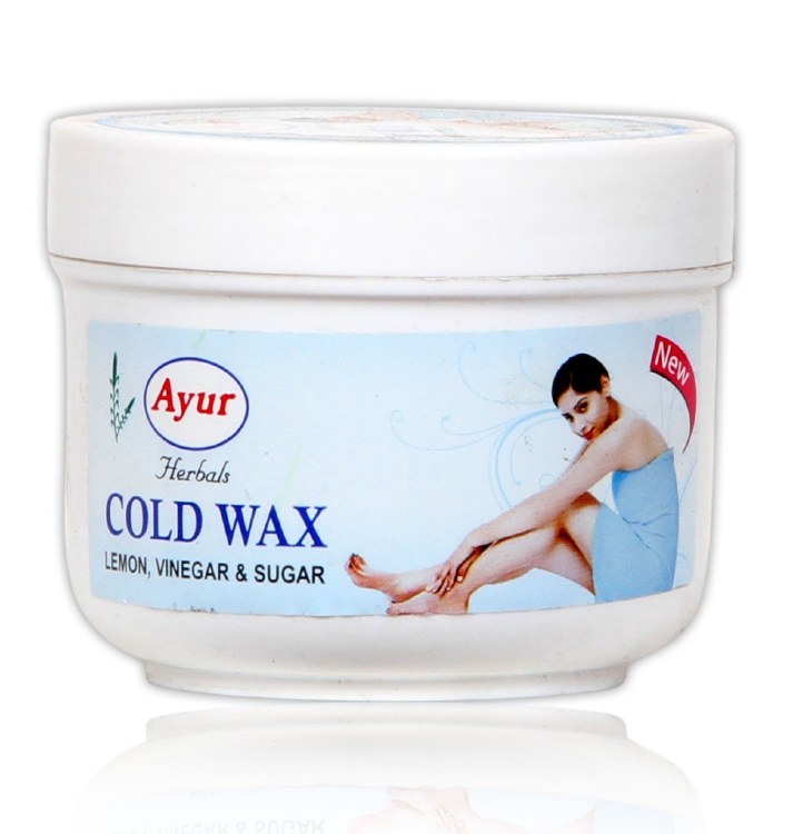 Ayur Herbals Cold Wax 150g