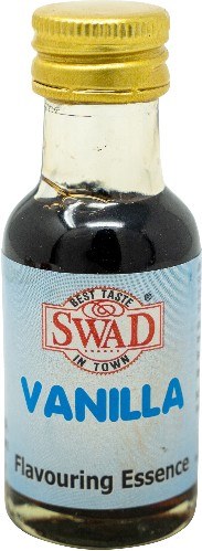 Swad Vanilla Essence 28 ML