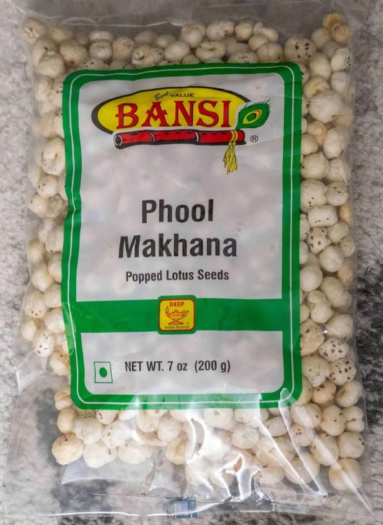 Bansi Phool Makhana 200 G