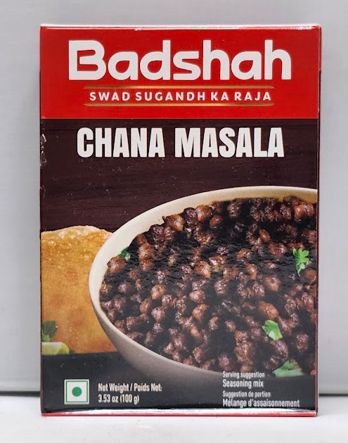 Balaji Bad.Chana Masala 100 Gr