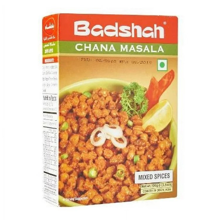 Badshah Chana Masala 100 G