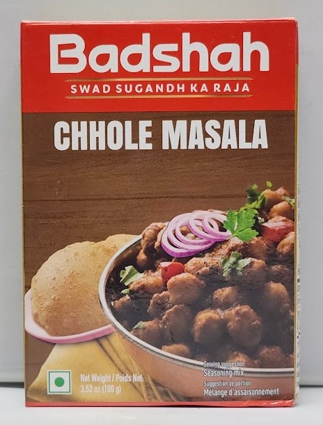 Bads.Chhole Massla 100 Gr.