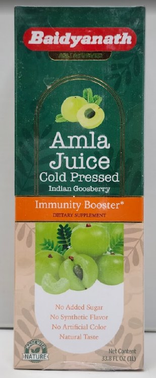 Baidya.Amla Juice 1lt.