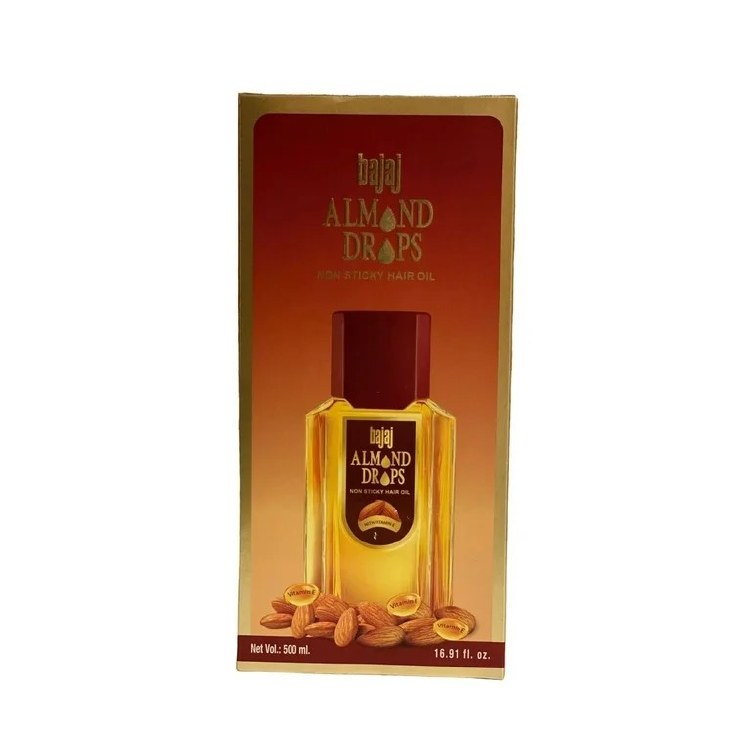 Bajaj Almond Drops Hair Oil 500ml