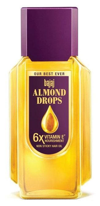 Almond Drops Bajaj Hair Oil 20