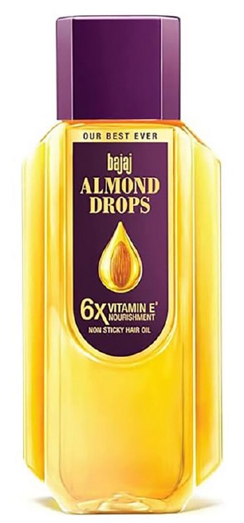 Bajaj Almond Oil 500 Ml