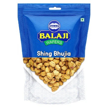 Balaji wafers Shing Bhujia 400g