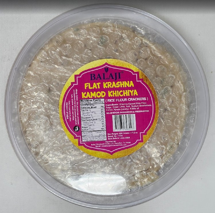 Balaji Flat Kr Ka Khichiya 500