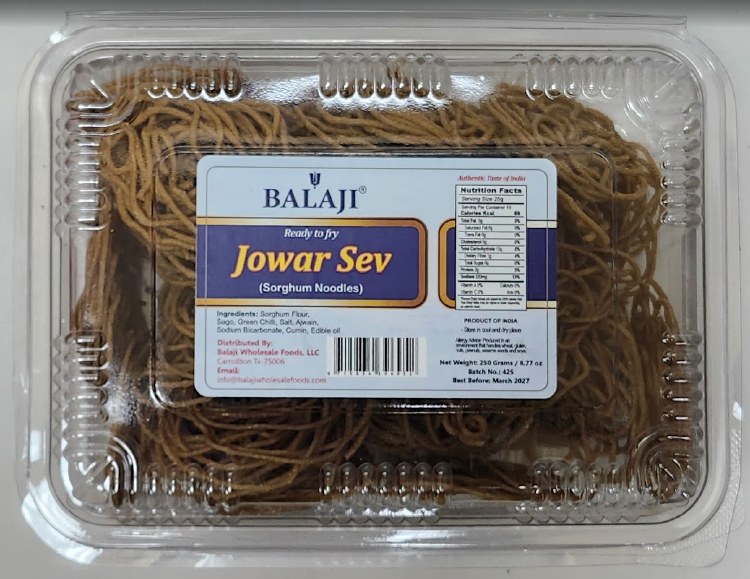 Balaji Juwar Sev 250g
