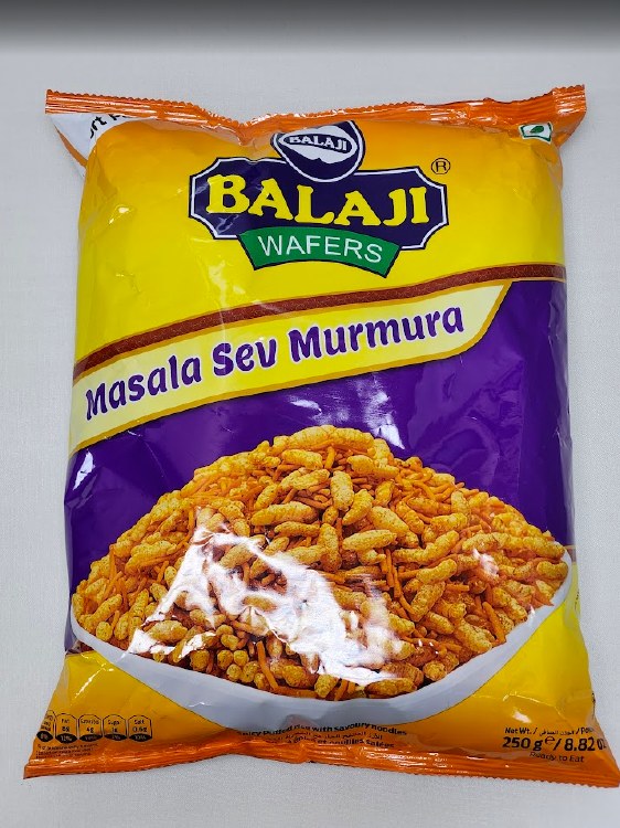 Balaji Masala Sev Mamara 250g