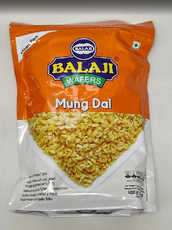 Balaji Mung Dal 400 G