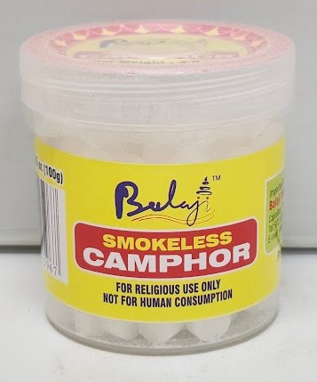Balaji Smokeless Camphor 100 G