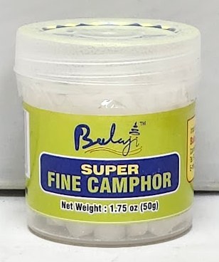 Balaji Fine Camphor 50 GM