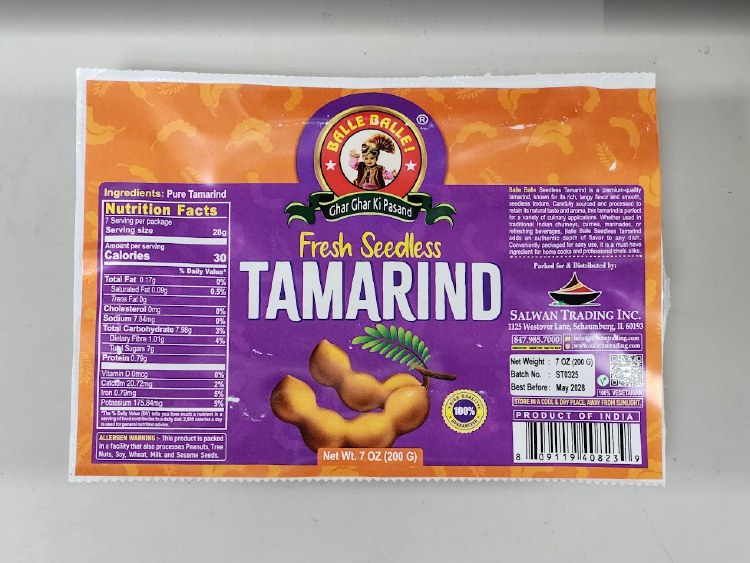 Tamrind 500 Gm