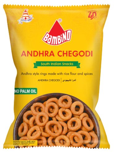 Bamb.Andr.Chegodi 170 Gr.