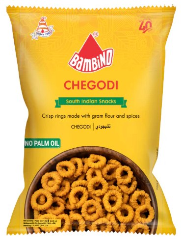 Bamb.Chegodi 170 Gr.