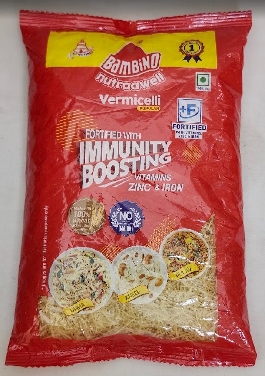 Bambino Vermicelli 400g
