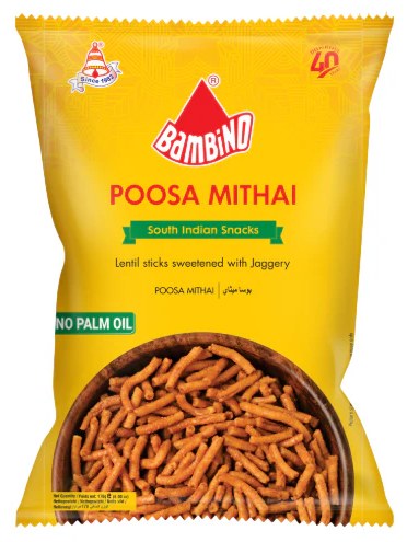 Bambino Poosa Mithai 170 Gr.