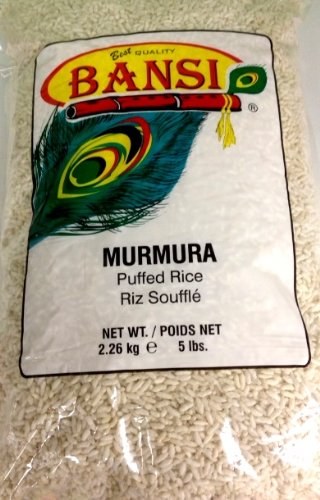 Bansi Murmura 5 Lbs
