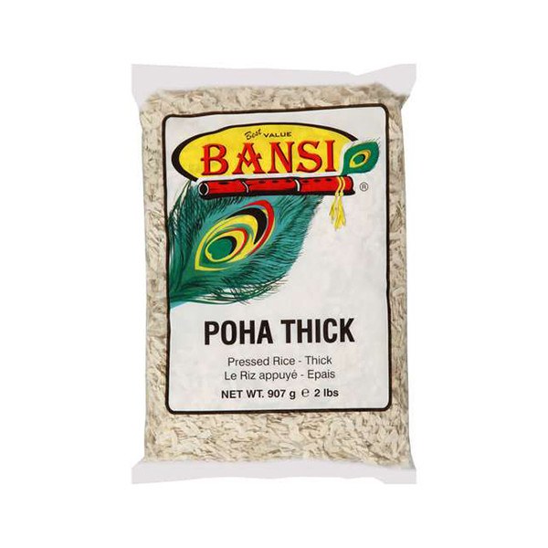 Bansi Poha Thick 2 Lbs