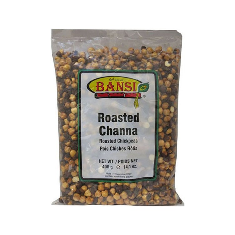Bansi Rosted Channa 400g