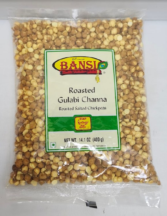 Bansi Roasted Gulabi Channa 40