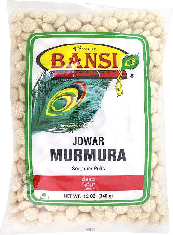 Bansi Jowar Murmura 12 Oz