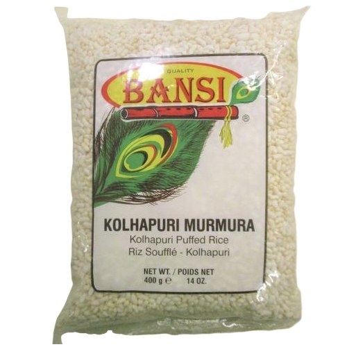 Bansi Kolhapuri Murmura 400 G