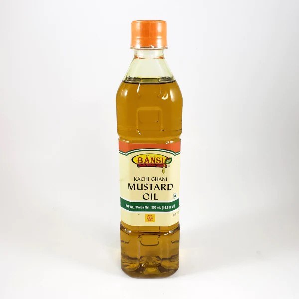 Bansi Mustard Oil 500 ml