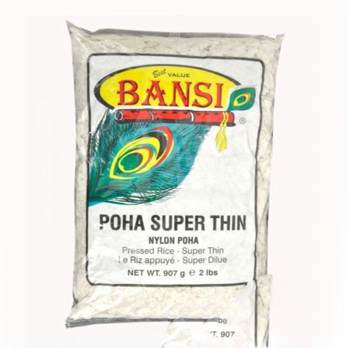 Bansi Poha Super Thin 2 Lbs
