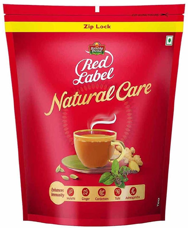 Brooke Bond Red Label Natural Care 1 KG