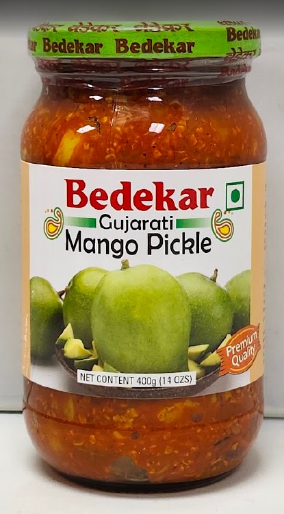 Bedekargujr Mangopick.400g