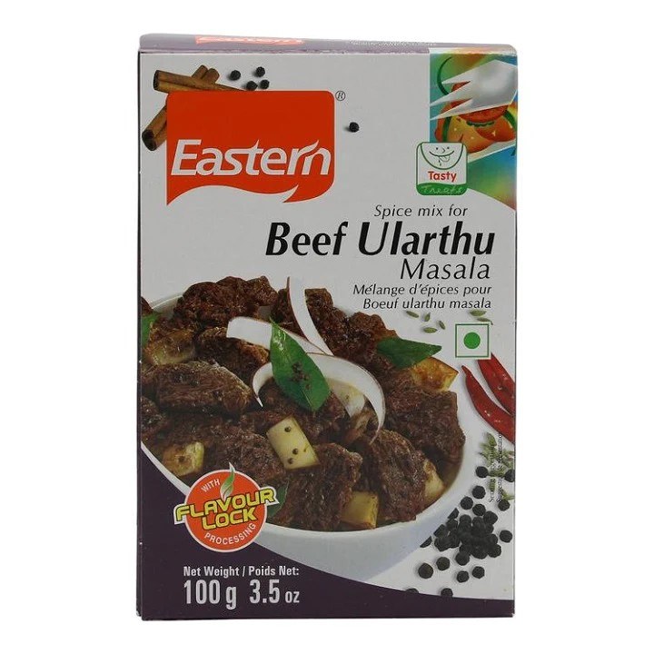 Eastern Beef Ularthu Masala 100g