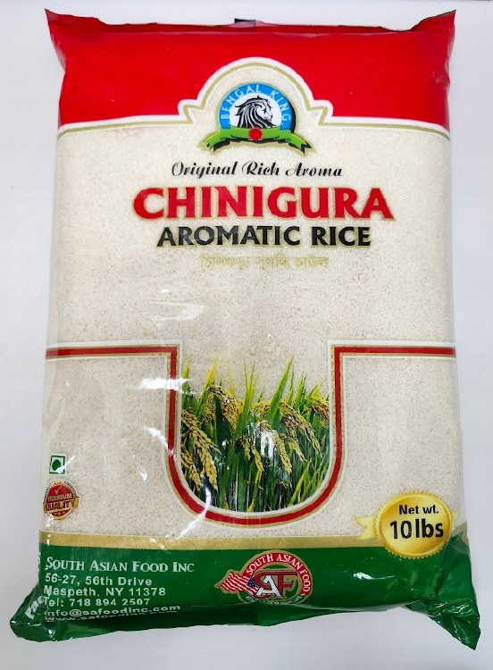 Bk Chinigura Rice 10lb